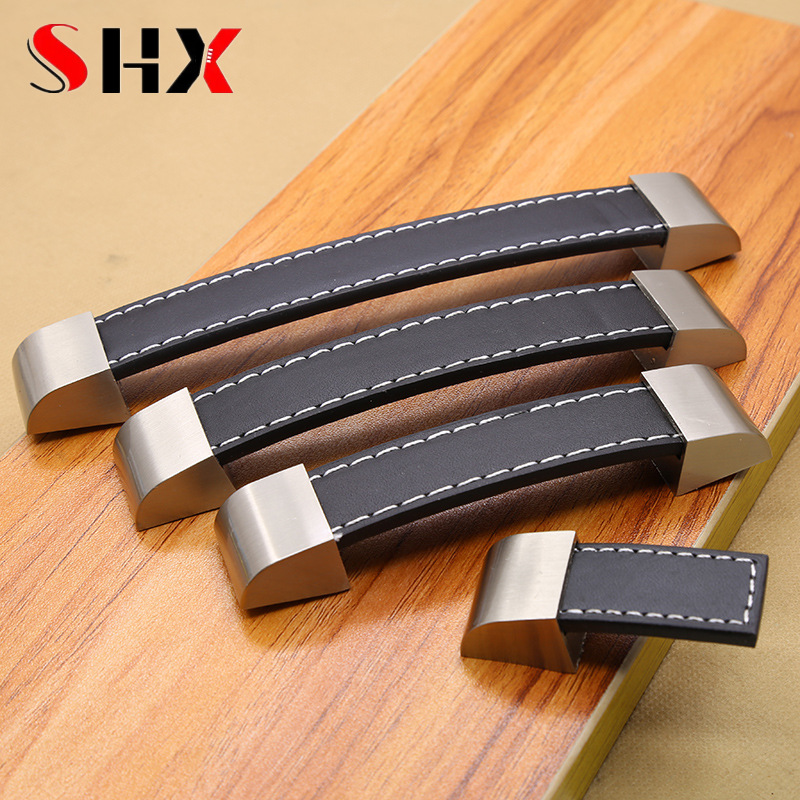Leatherwork Hardware - Poignées et Boutons Modernes Haut de