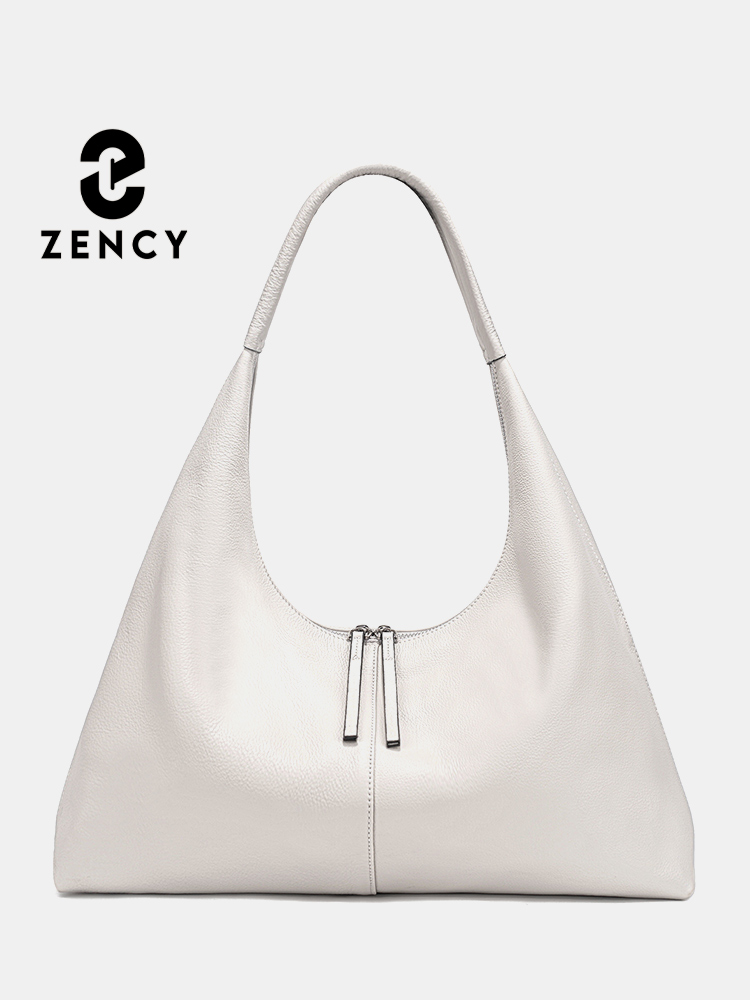 Leatherwork Bag - Zency sac fourre-tout de grande capacité
