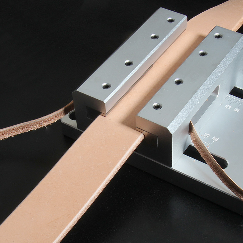 Leatherwork Edge Beveler - Outil de façonnage de bords en