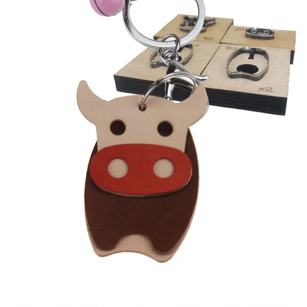 Leatherwork Templates - Moule en cuir de découpe en