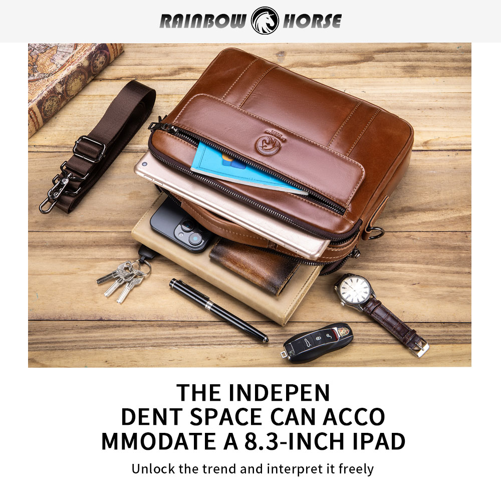 Nouveau sac bandoulière mini p - Leatherwork Thread avis et prix