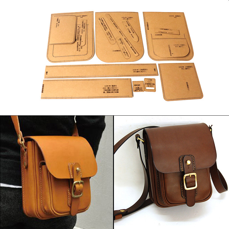 Pochoir de découpe en papier k - Leatherwork Templates avis et prix