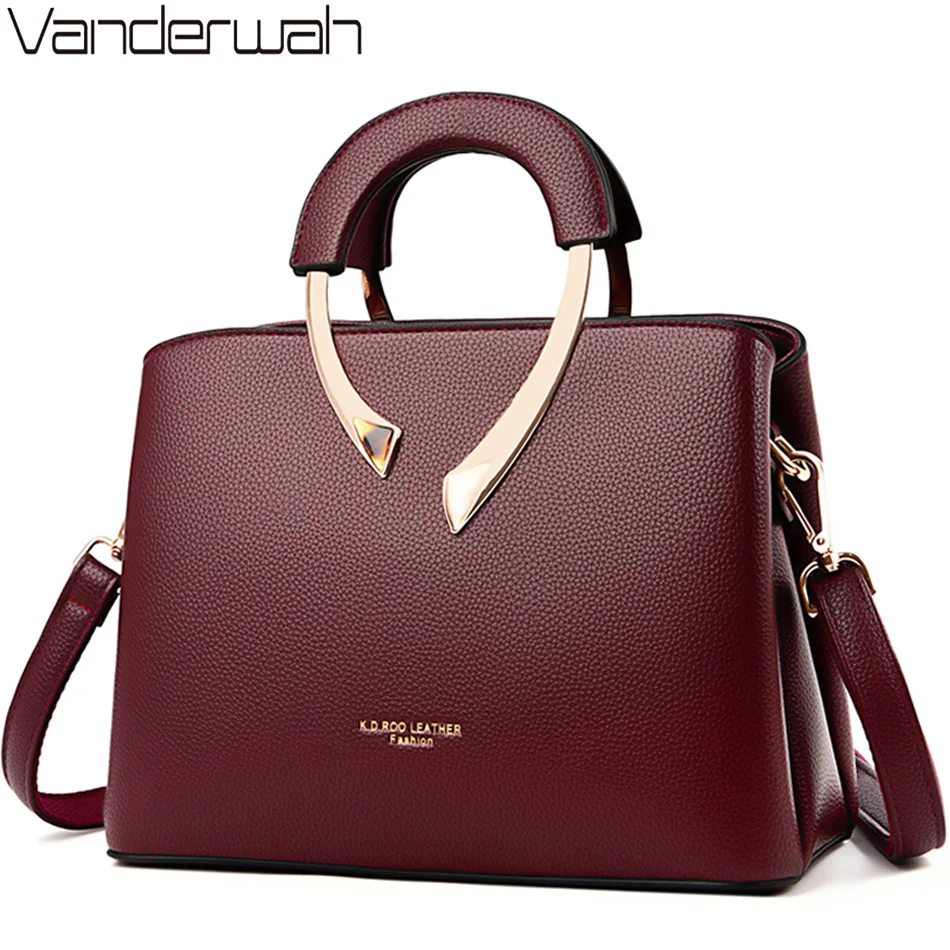 VANDERWAH véritable haute qual - Leatherwork Letters avis et prix