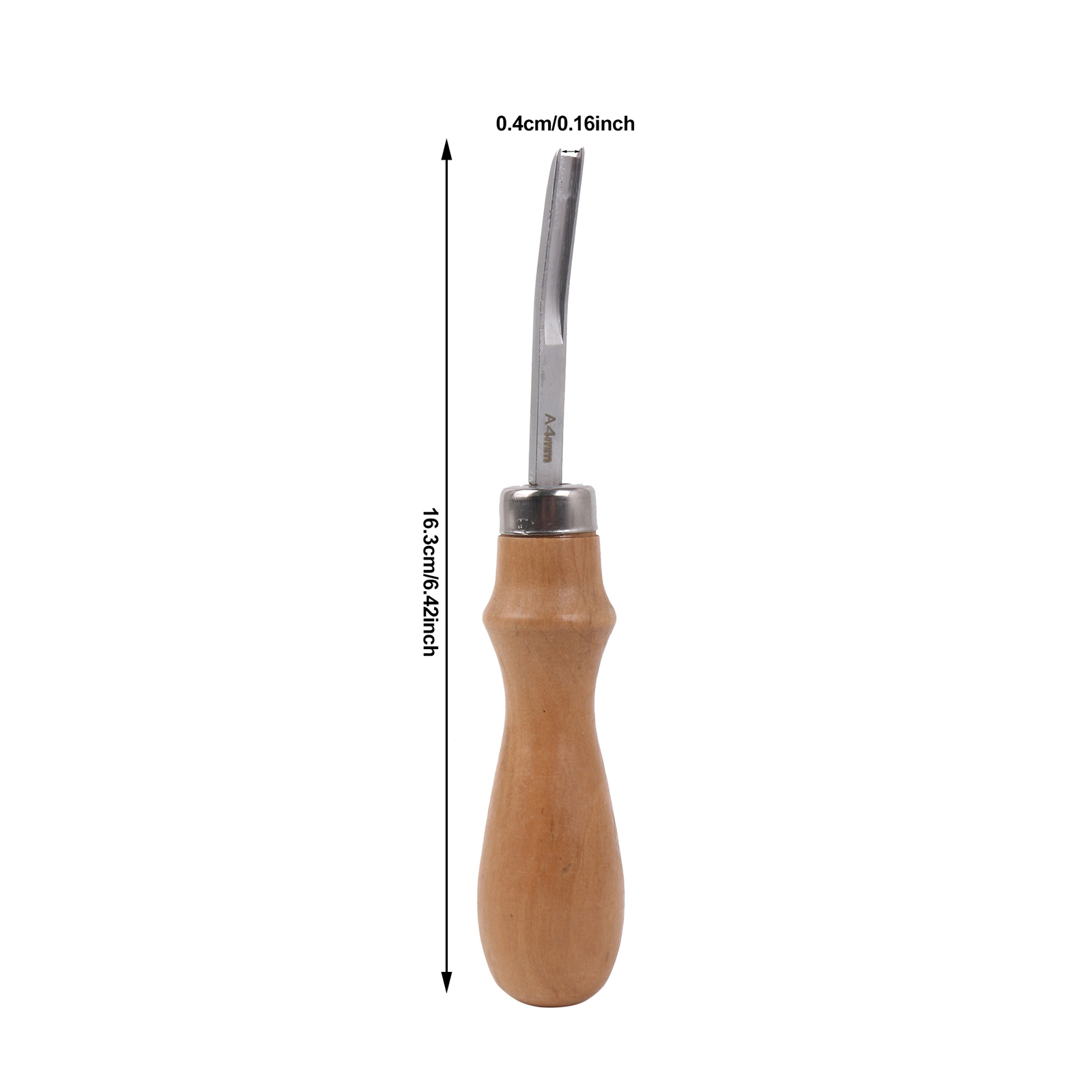 1 pièce – Outil de chanfreinag - Leatherwork Edge Beveler avis et prix