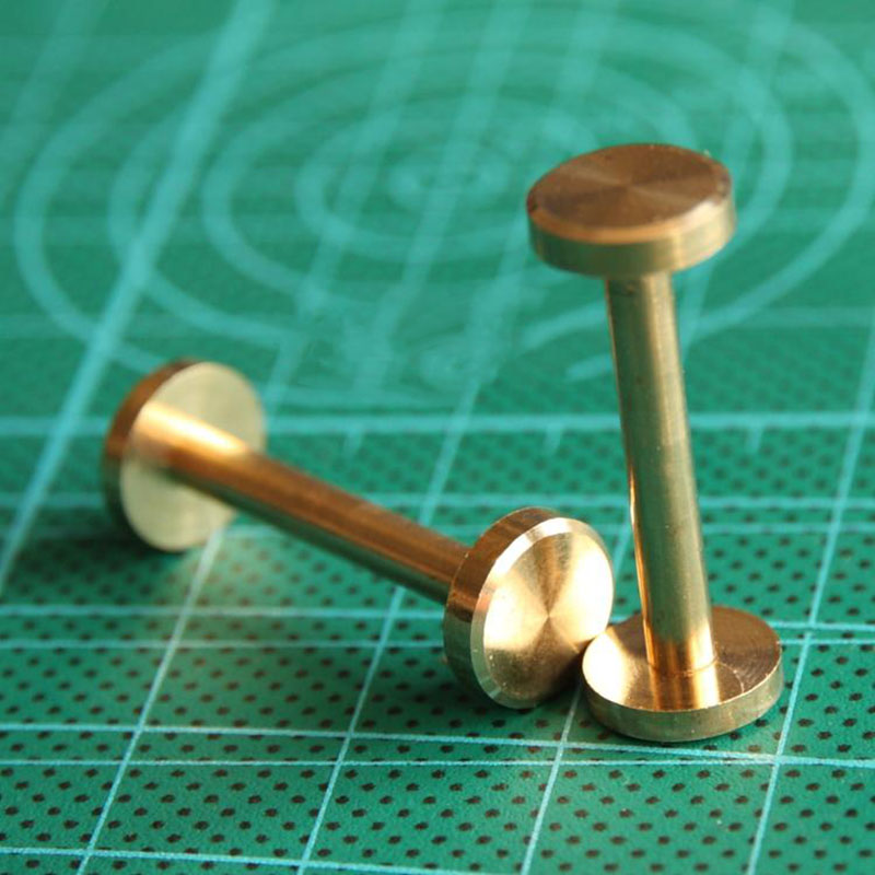 1 pièce Rivet de ceinture en l - Leatherwork Hardware avis et prix