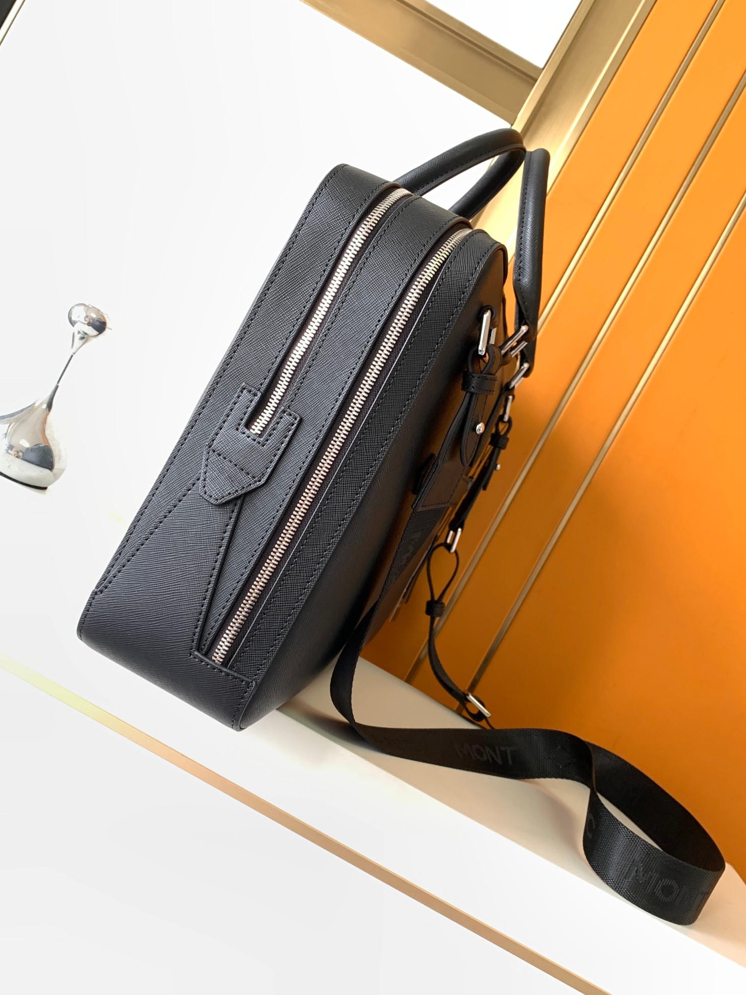Sacs à main de luxe pour homme - Leatherwork Bag avis et prix