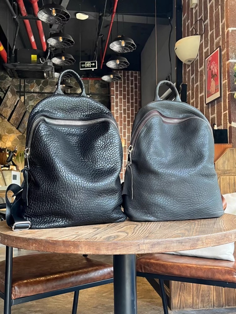 Sac à dos décontracté en peau  - Leatherwork Bag avis et prix