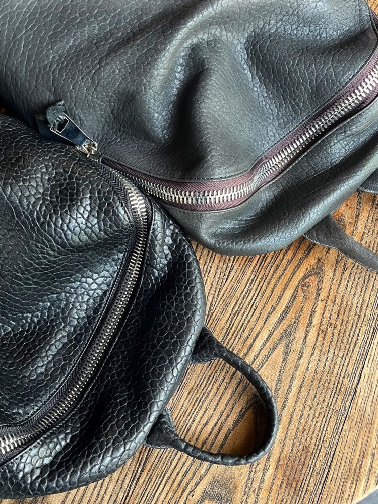 Sac à dos décontracté en peau  - Leatherwork Bag avis et prix