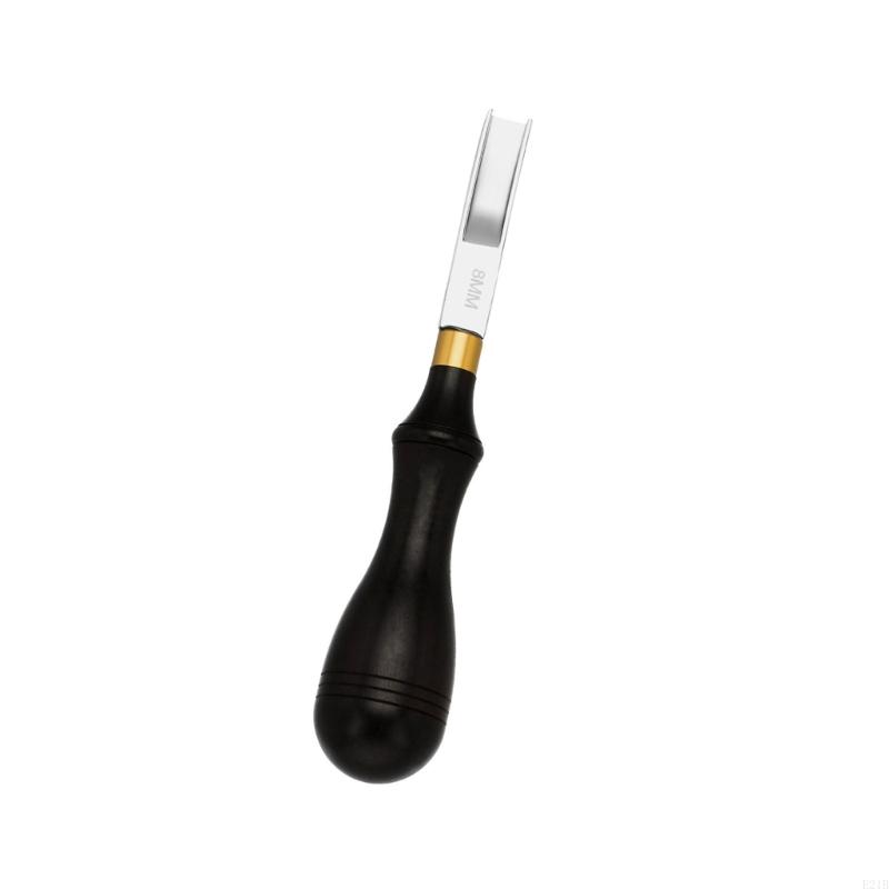 Outil biseautage bordure en ma - Leatherwork Edge Beveler avis et prix