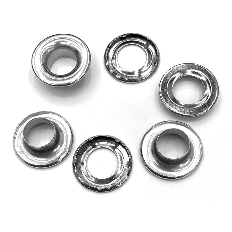 Boutons intérieurs en toile de - Leatherwork Eyelets avis et prix
