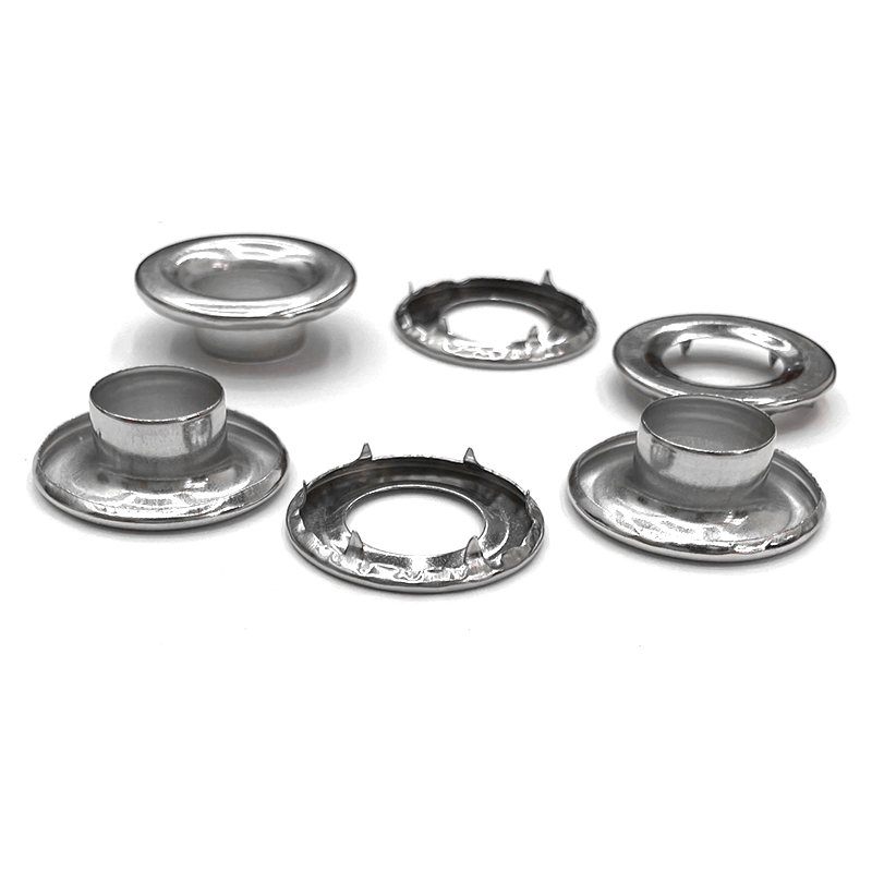 Boutons intérieurs en toile de - Leatherwork Eyelets avis et prix