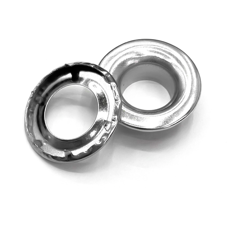 Boutons intérieurs en toile de - Leatherwork Eyelets avis et prix