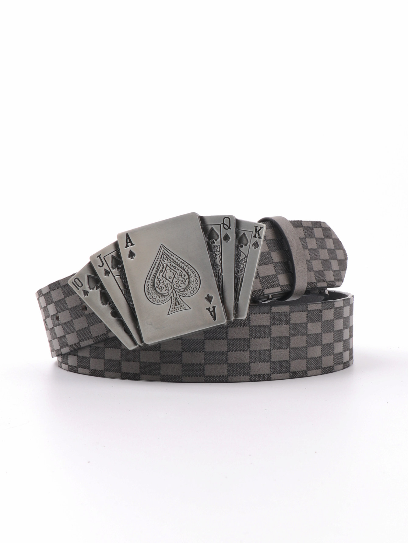 Une ceinture rétro décontracté - Leather Works Belt avis et prix