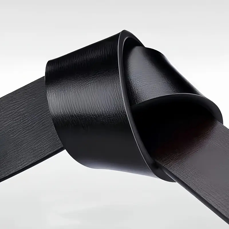 Ceinture élégante en cuir PU p - Leather Works Belt avis et prix