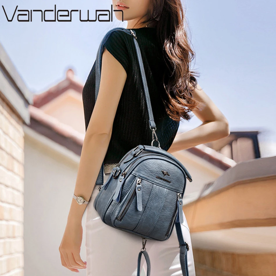 Sac à dos en cuir multifonctio - Leatherwork Letters avis et prix
