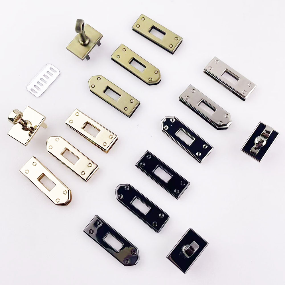 1 ensemble (4 pièces) de fermo - Leatherwork Hardware avis et prix