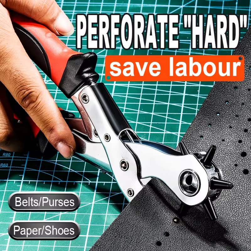 Pince perforatrice pour le cui - Leatherwork Eyelets avis et prix