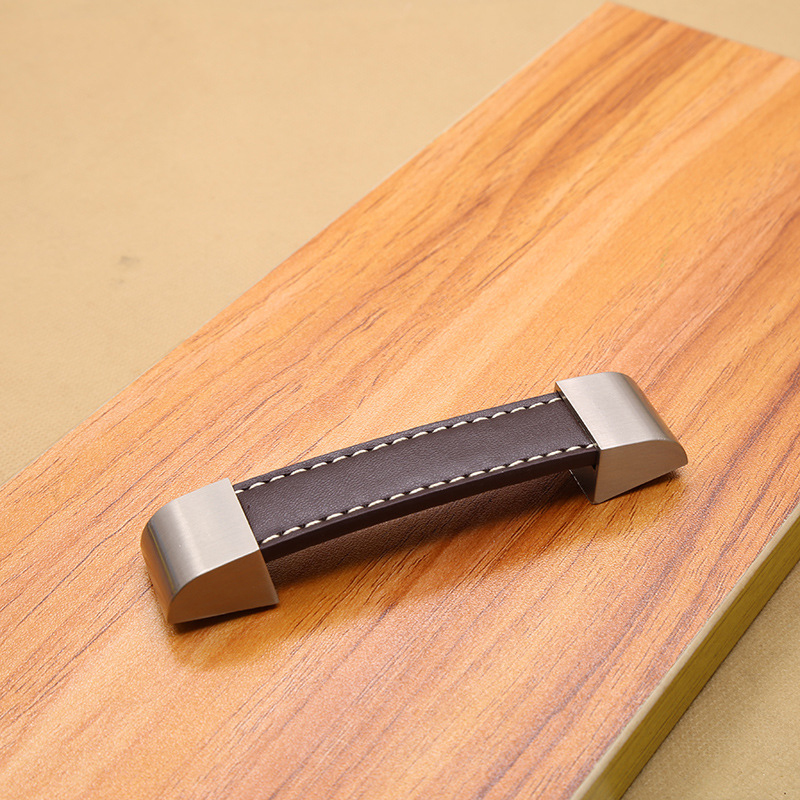 Poignées et Boutons Modernes H - Leatherwork Hardware avis et prix
