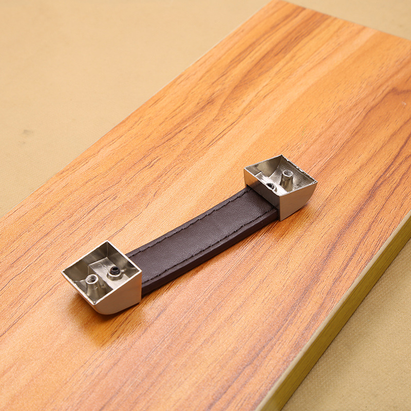 Poignées et Boutons Modernes H - Leatherwork Hardware avis et prix