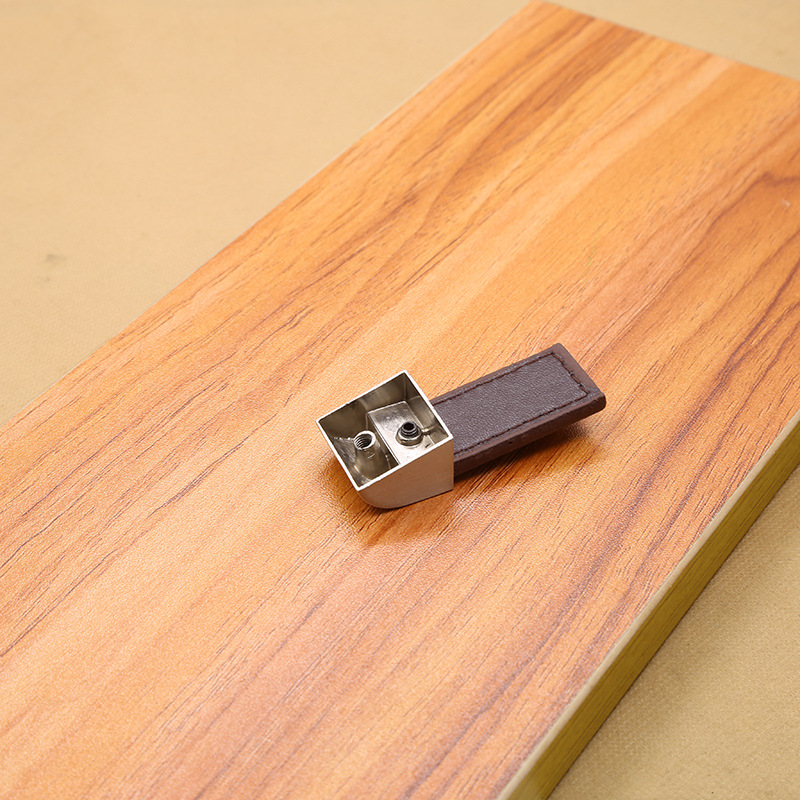 Poignées et Boutons Modernes H - Leatherwork Hardware avis et prix