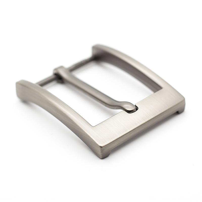 Boucle de ceinture à épingle e - Leatherwork Hardware avis et prix