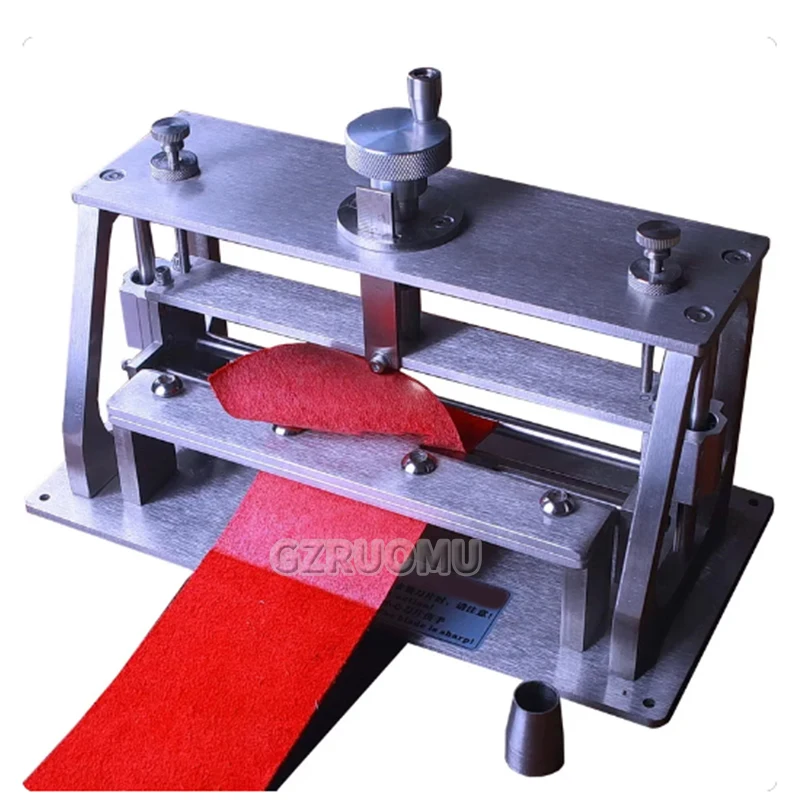 Machine à découper le cuir man - Leatherwork Machine avis et prix