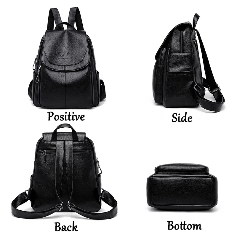9 couleurs femmes sacs à dos e - Leatherwork Letters avis et prix