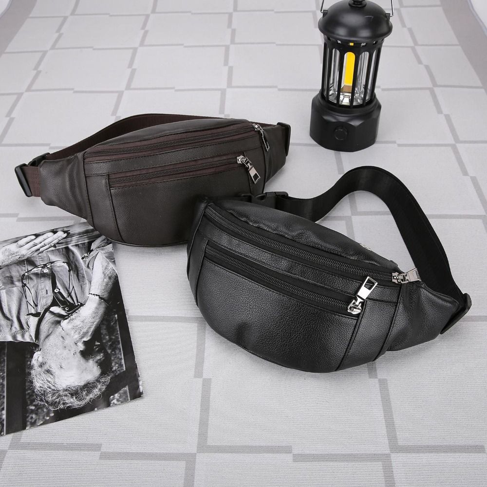 Sac à bandoulière multifonctio - Leatherwork Bag avis et prix