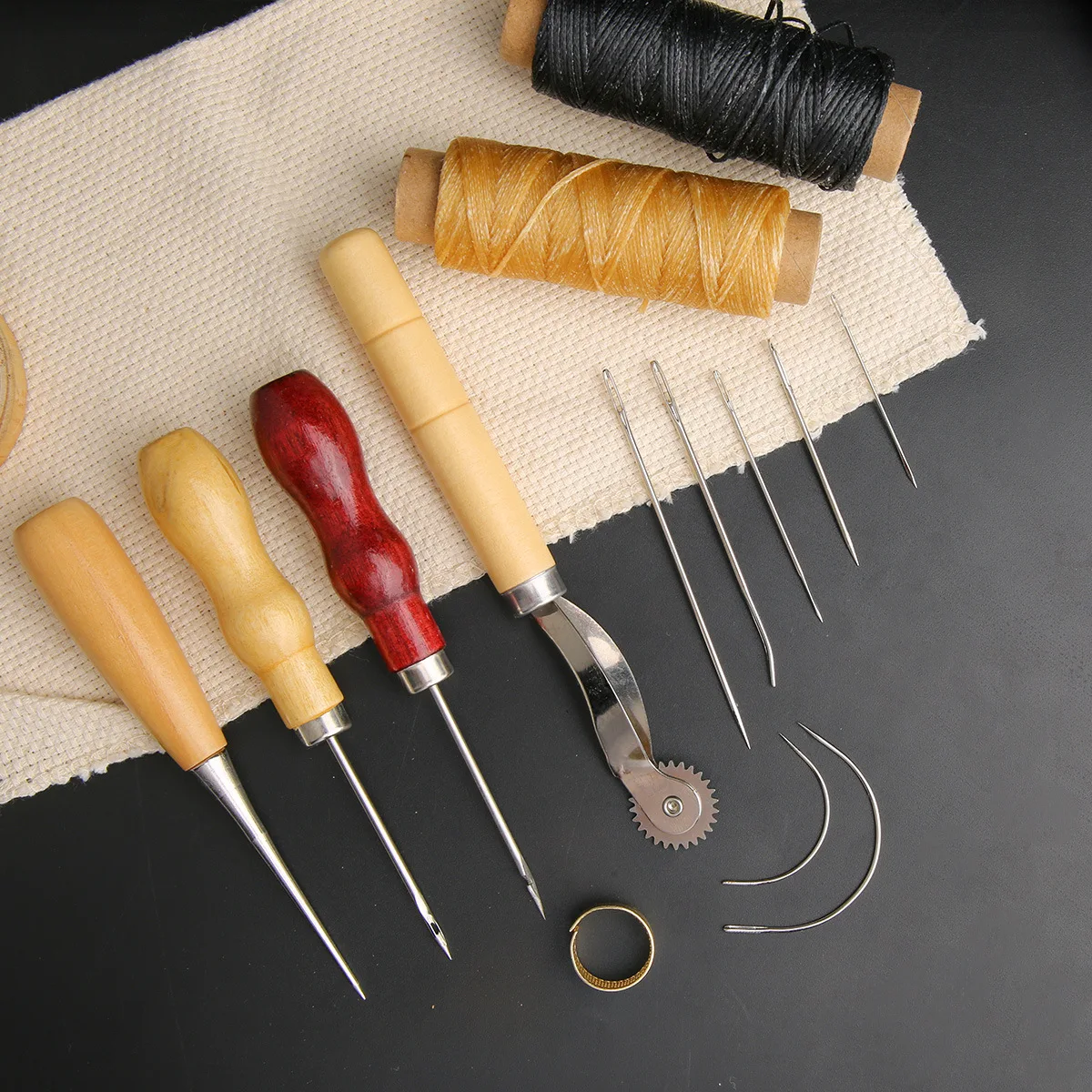 Kit de couture artisanal du cu - Leatherwork Thread avis et prix