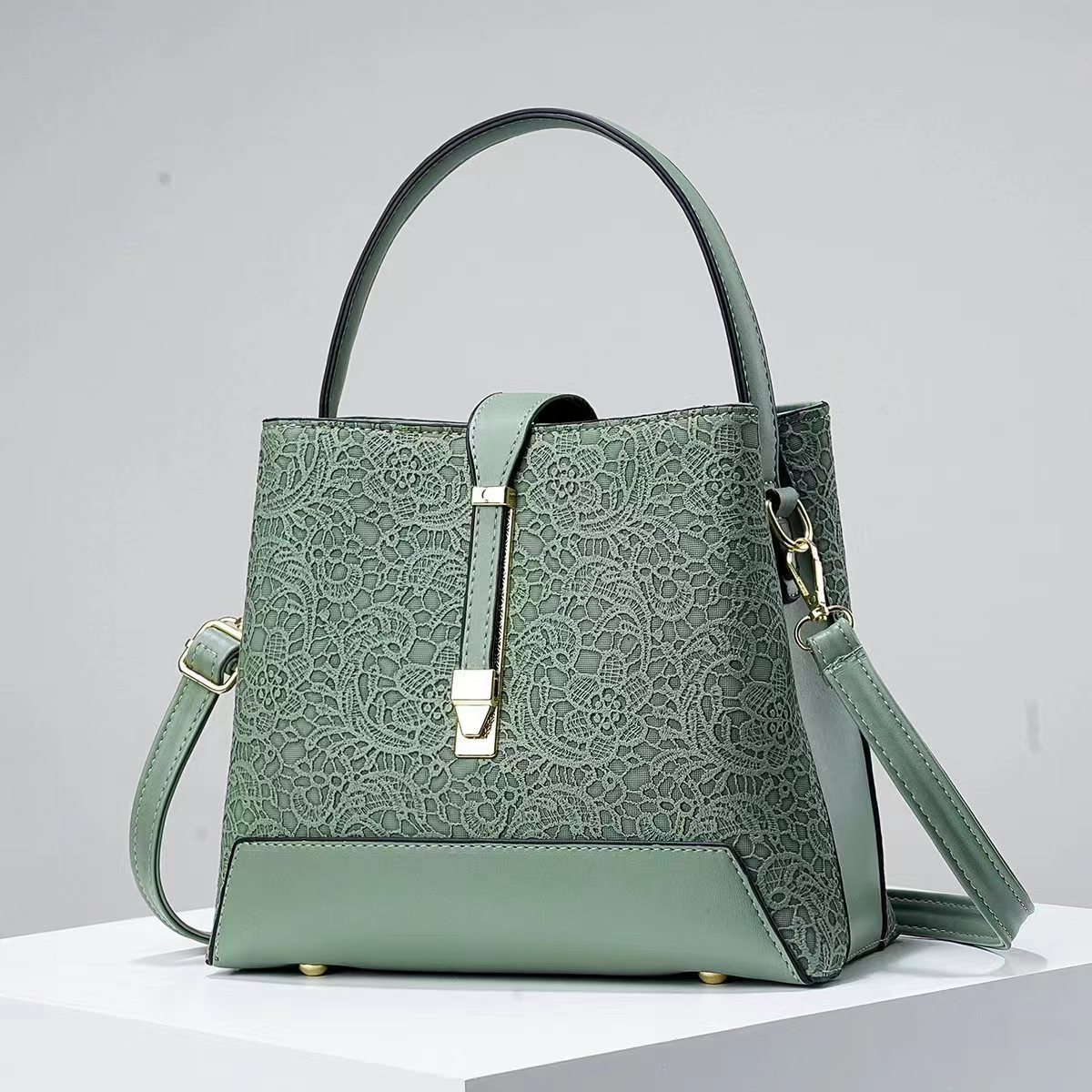 Nouveau Sac fourre-tout de lux - Leatherwork Bag avis et prix