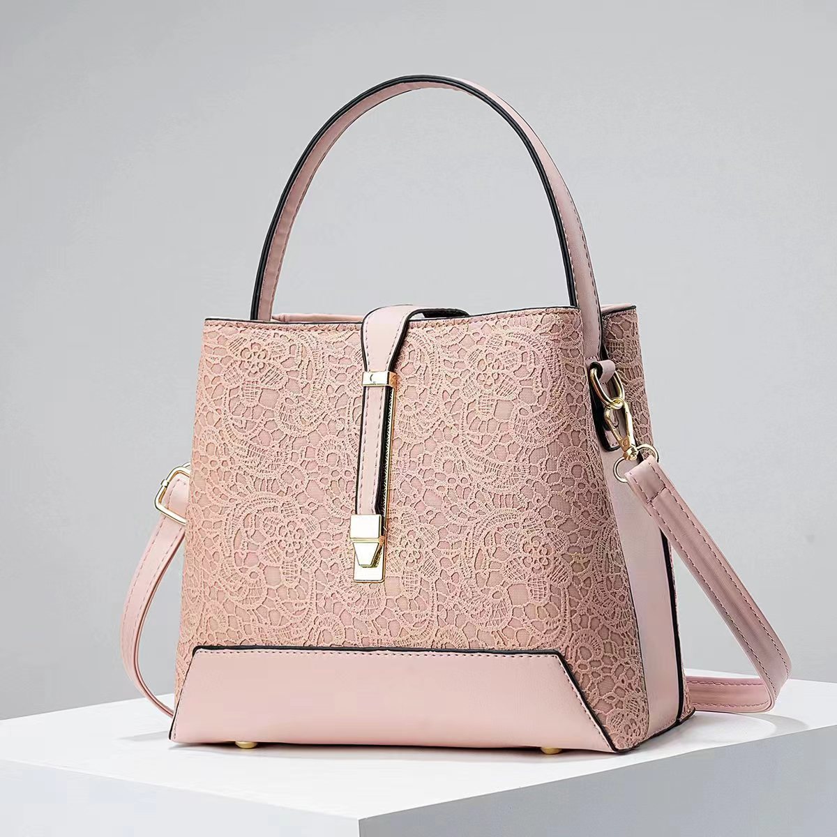 Nouveau Sac fourre-tout de lux - Leatherwork Bag avis et prix