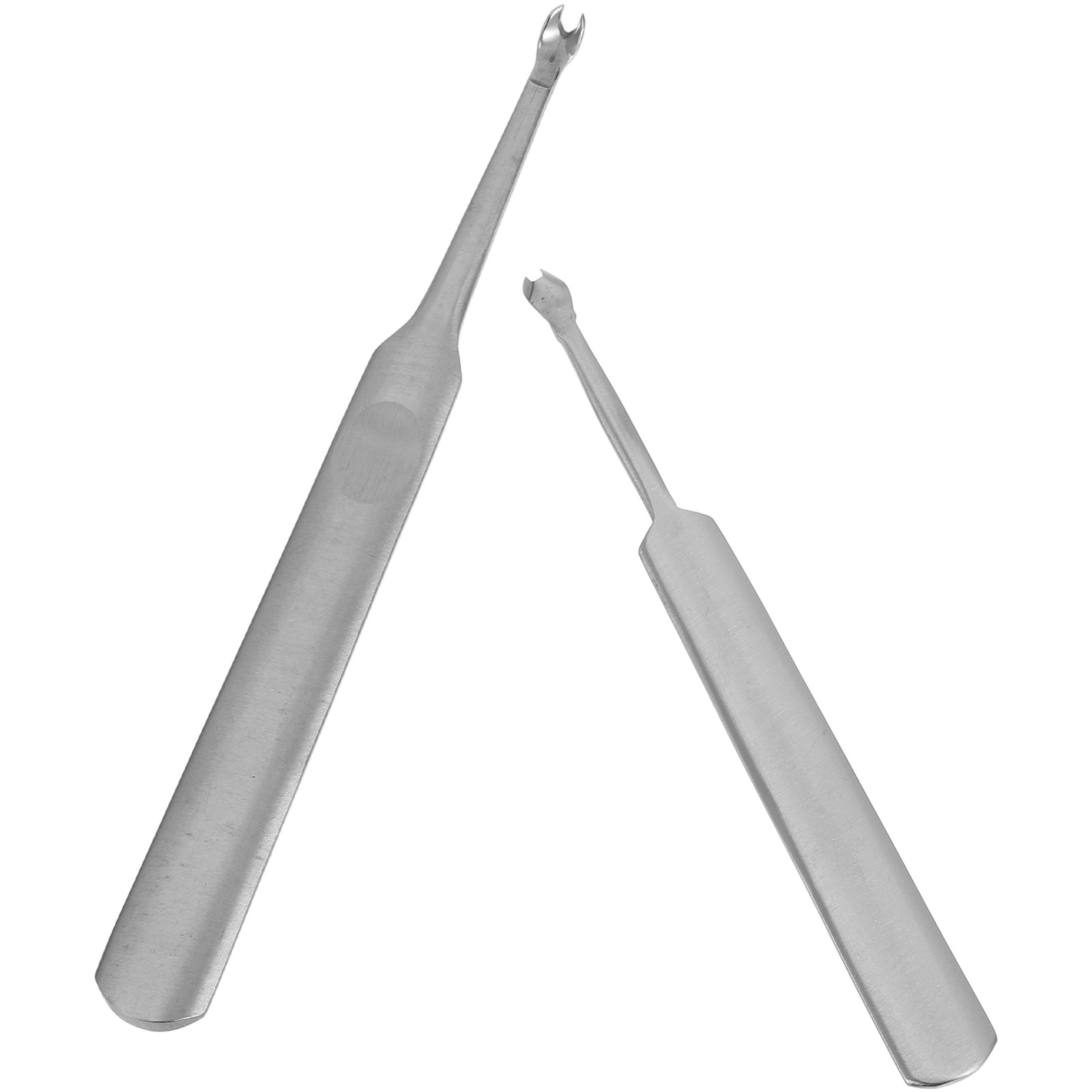 Lot de 2 rainureurs en acier i - Leatherwork Edge Beveler avis et prix