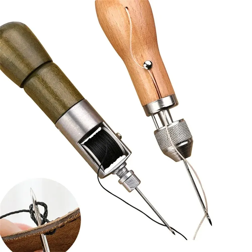Kit de poinçon de couture du c - Leatherwork Thread avis et prix