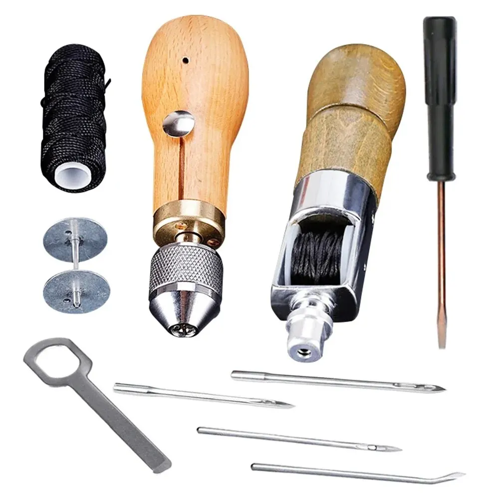 Kit de poinçon de couture du c - Leatherwork Thread avis et prix