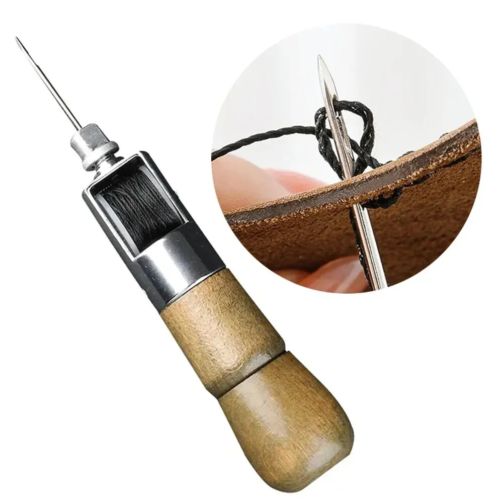 Kit de poinçon de couture du c - Leatherwork Thread avis et prix
