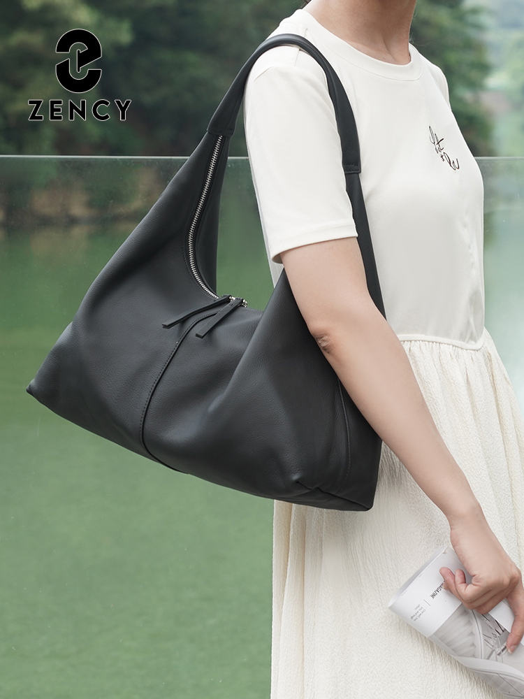 Zency sac fourre-tout de grand - Leatherwork Bag avis et prix