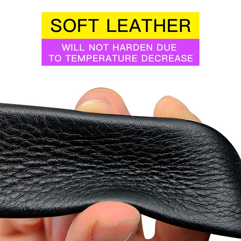 Ceinture pour hommes d'affaire - Leather Works Belt avis et prix