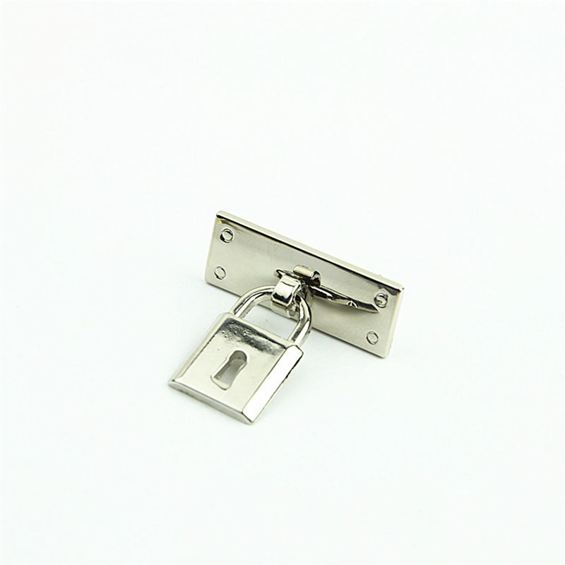 Boucle en cuir pour sac penden - Leatherwork Hardware avis et prix