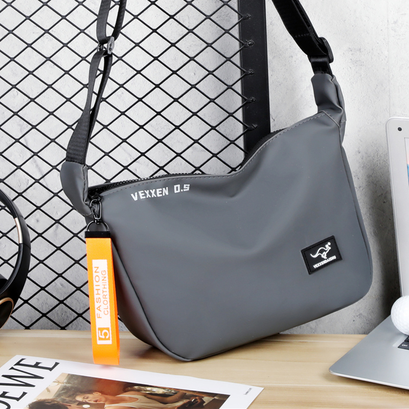 Sac à bandoulière en cuir PU i - Leatherwork Letters avis et prix