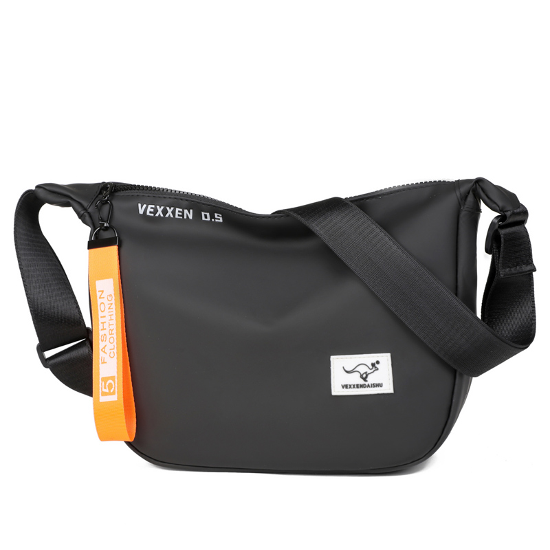 Sac à bandoulière en cuir PU i - Leatherwork Letters avis et prix