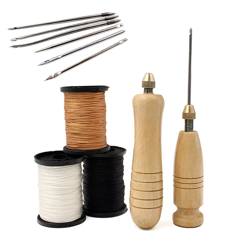 1 Kit DIY de couture du cuir : - Leatherwork Thread avis et prix