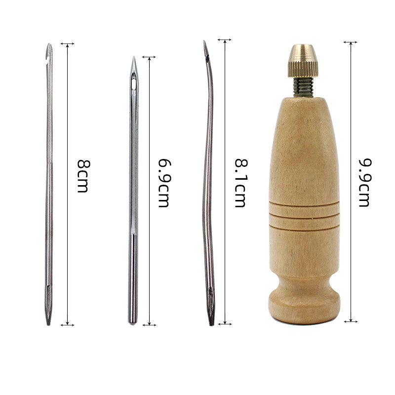 1 Kit DIY de couture du cuir : - Leatherwork Thread avis et prix
