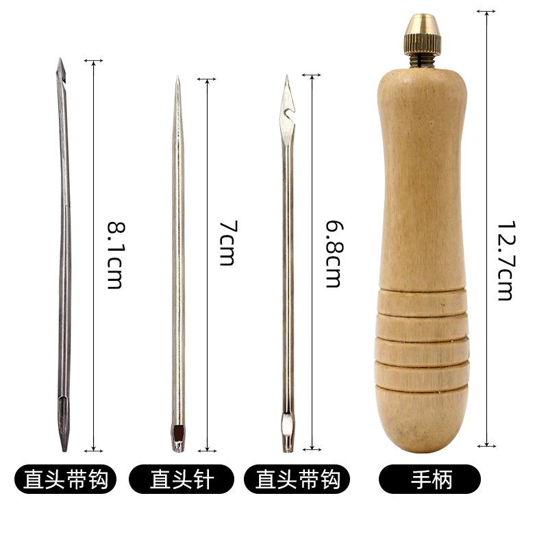 1 Kit DIY de couture du cuir : - Leatherwork Thread avis et prix