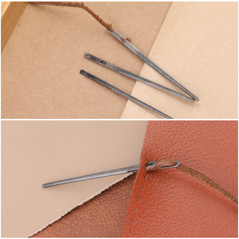 Fil en cuir de vachette pour l - Leatherwork Thread avis et prix