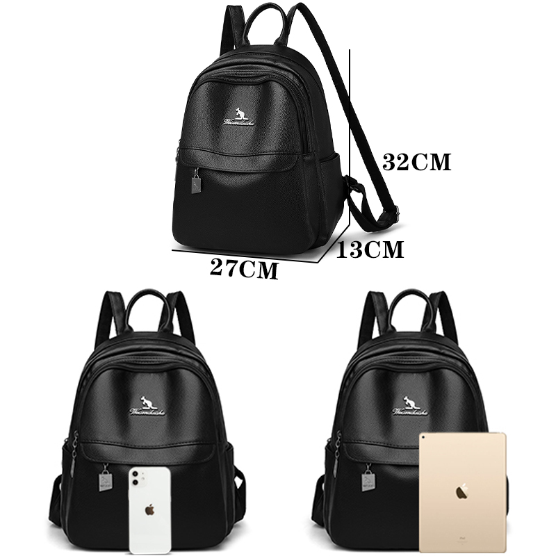 Sac à Dos en Cuir de Grande Ca - Leatherwork Letters avis et prix
