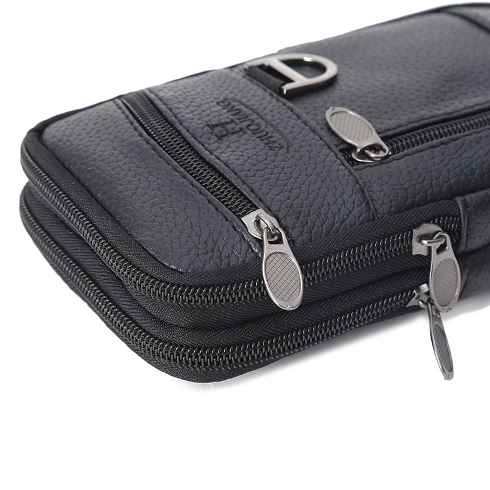 Sac de taille en cuir PU pour  - Leatherwork Bag avis et prix