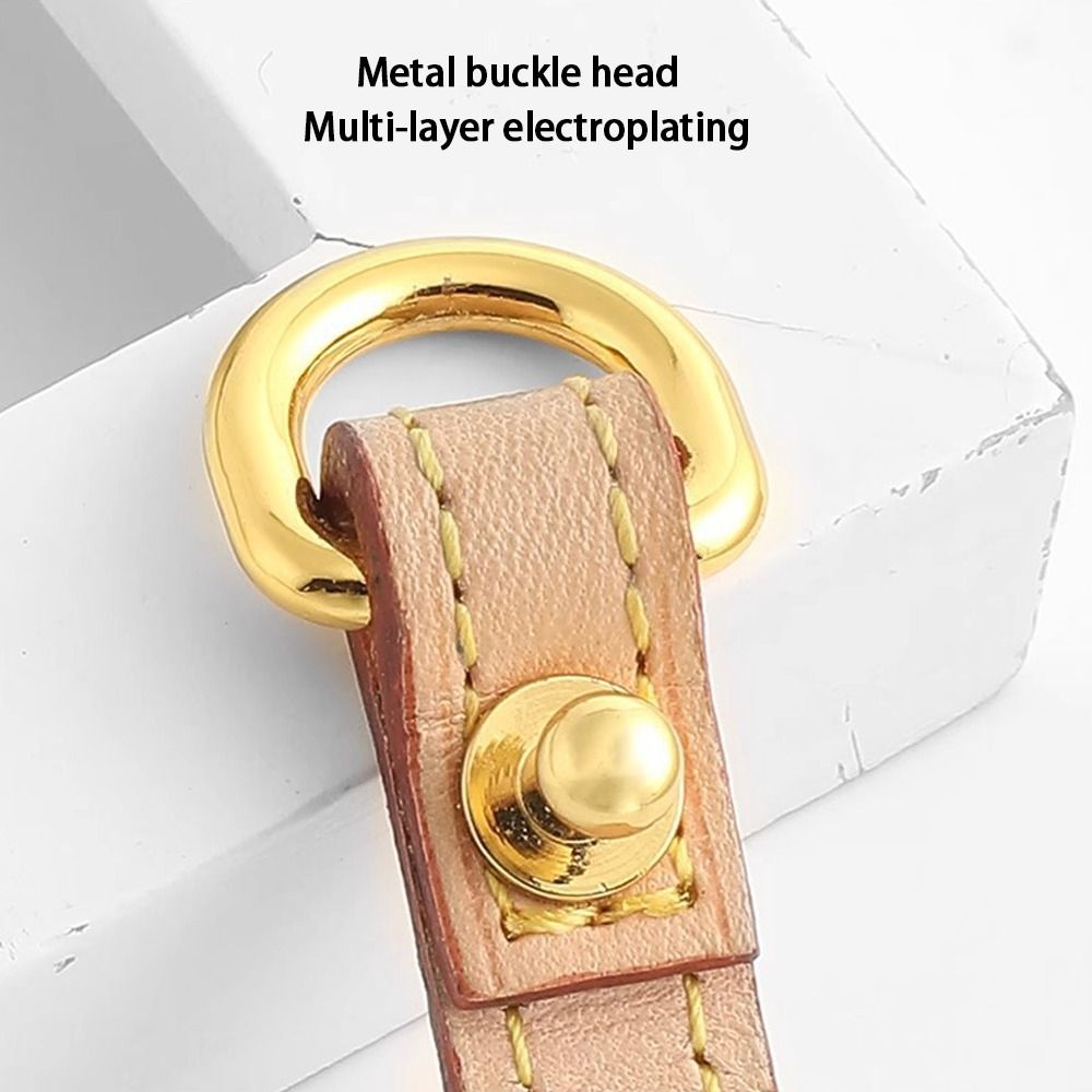 Boucle Anti-usure en cuir, mat - Leatherwork Hardware avis et prix