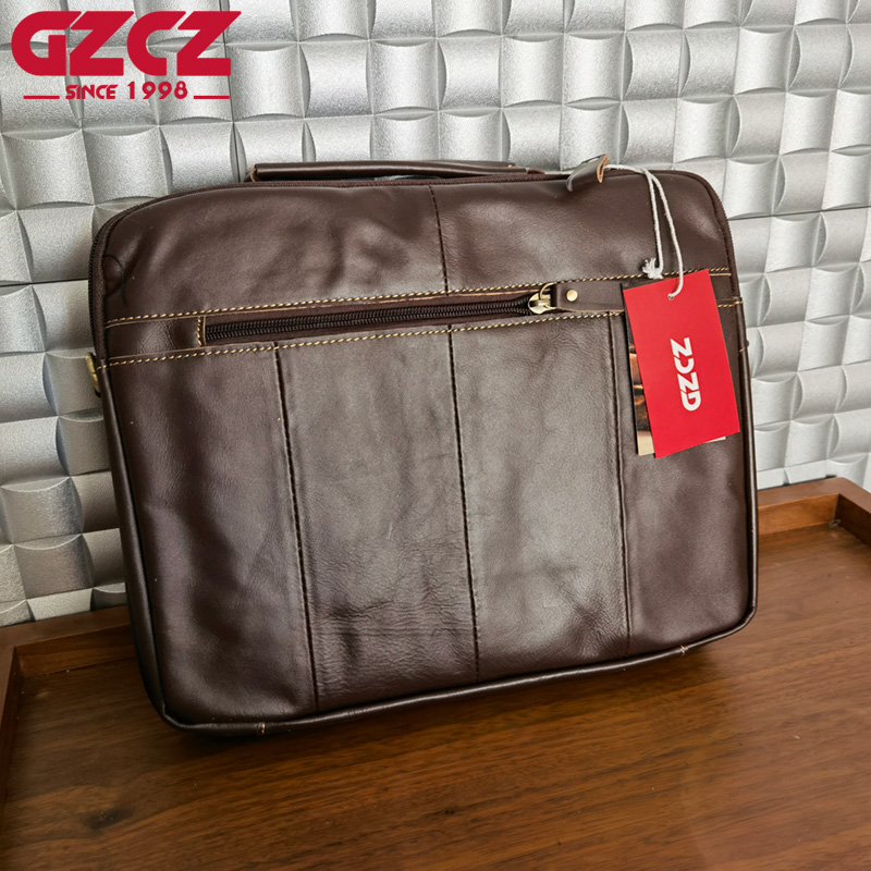 Sac à main pour homme GZCZ, sa - Leatherwork Bag avis et prix