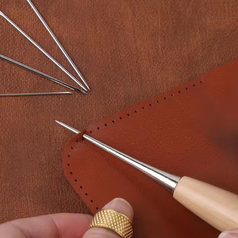 Ensemble de couture en cuir, 1 - Leatherwork Thread avis et prix