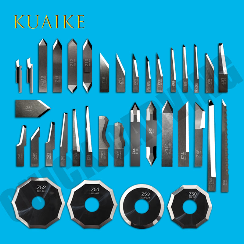 Lot de 10 Lames Oscillantes à  - Leatherwork Machine avis et prix